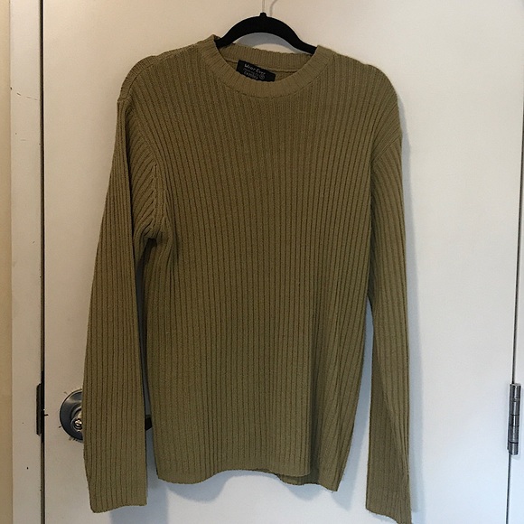 Vintage Long Sleeve Knit Sweater - Picture 3 of 5